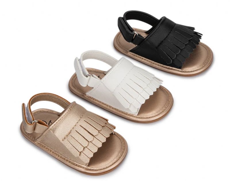 Storm Baby Girls Sandaalit - Kulta