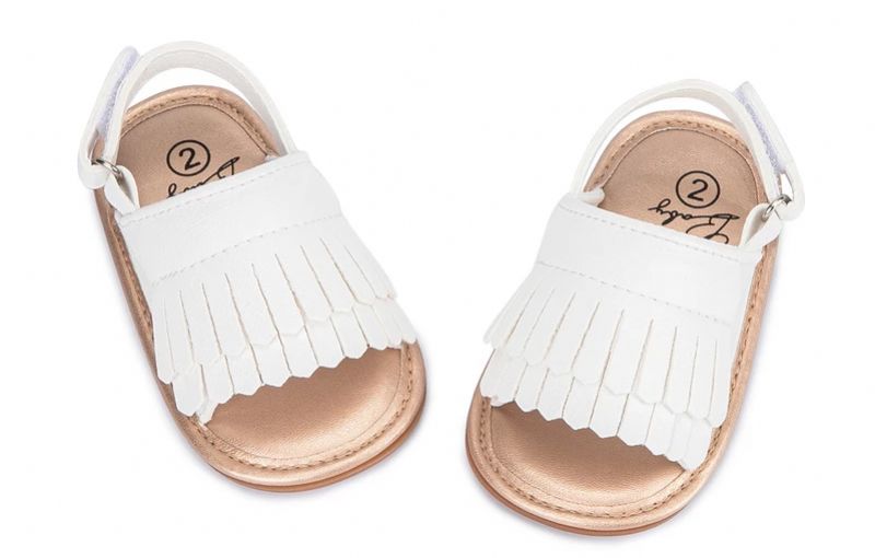 Storm Baby Girls Sandaalit - Kulta