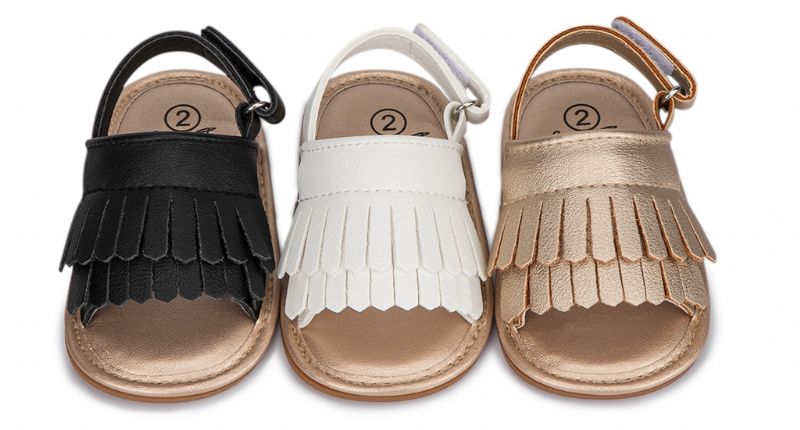 Storm Baby Girls Sandaalit - Kulta