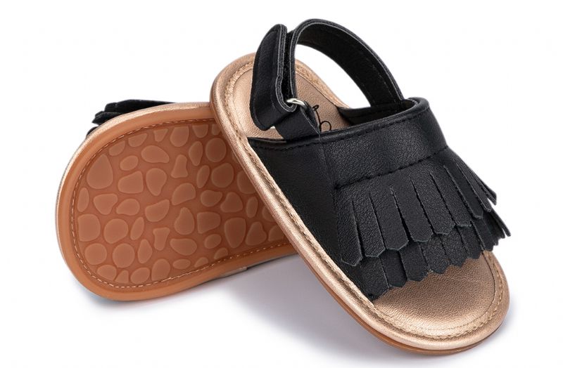 Storm Baby Girls Sandaalit - Kulta