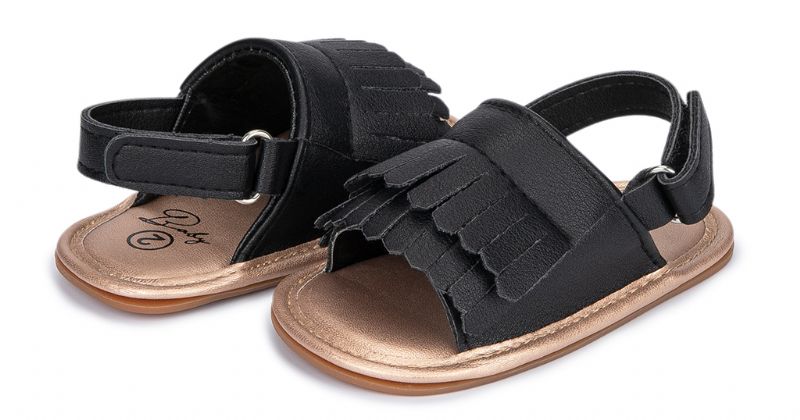 Storm Baby Girls Sandaalit - Kulta