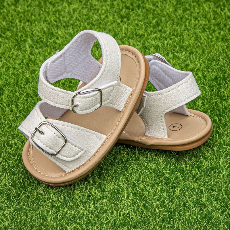 Stormi Baby Girls -sandaalit - Kahvi 1