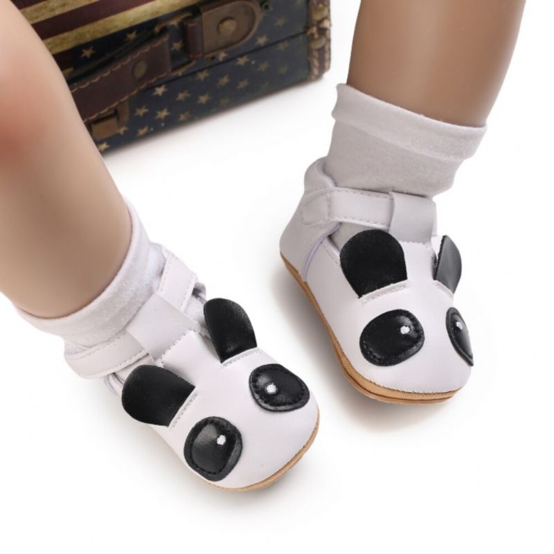 Suarez Unisex Lasten Rento Sandaali - Kahvi