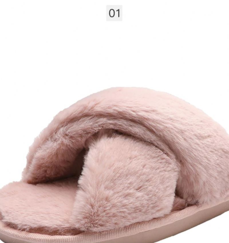 Sulis Naisten Tohvelit - Khaki
