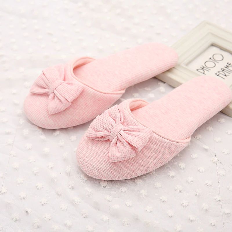 Sweet Naisten Talvitalotossut - Pinkki