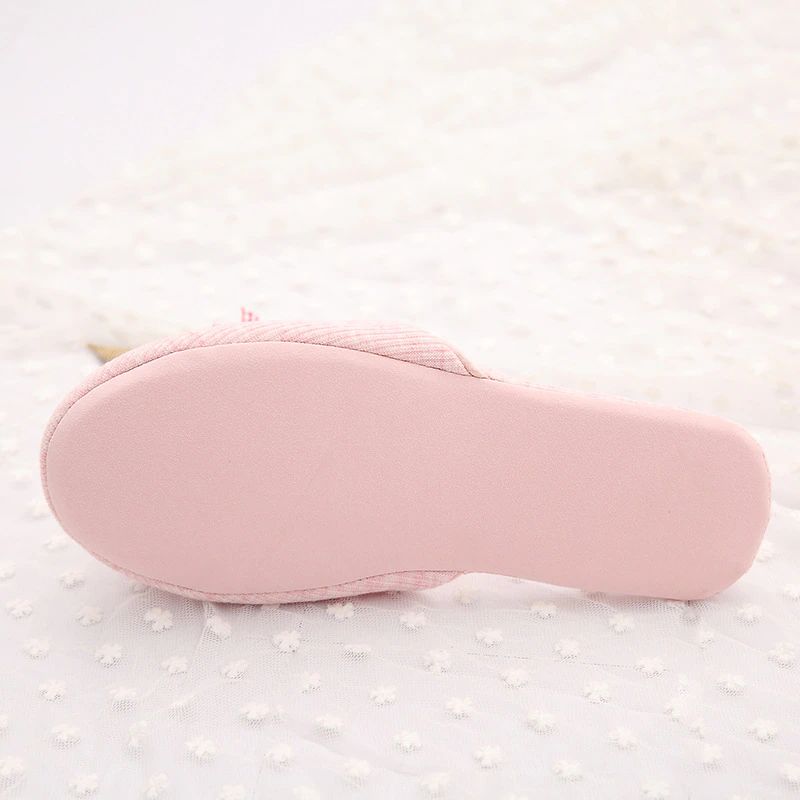 Sweet Naisten Talvitalotossut - Pinkki