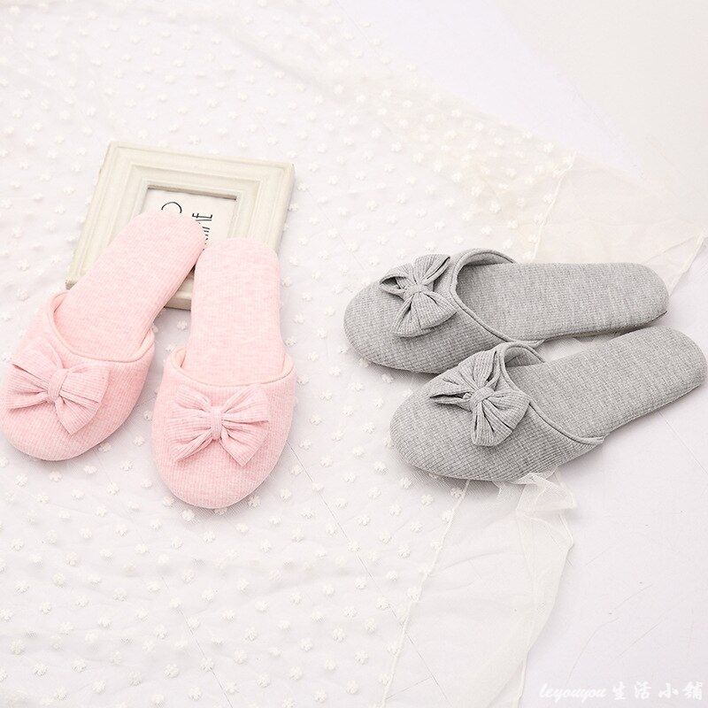 Sweet Naisten Talvitalotossut - Pinkki