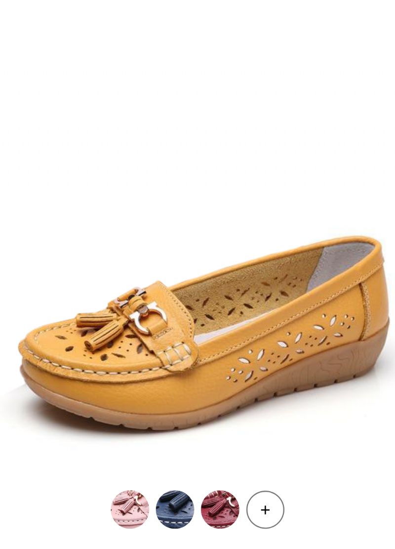Sweet Night Naisten Loafer