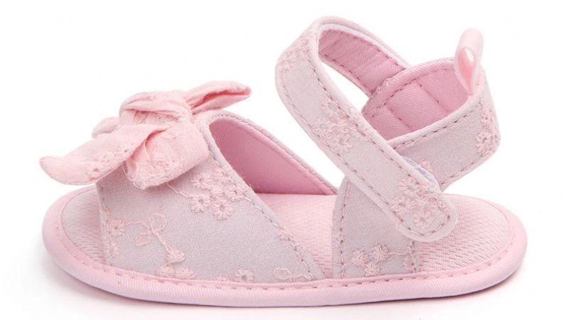 Tabitha Tyttövauvojen Sandaalit - Pinkki