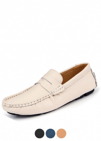 Tagliafico Miesten Loafers-mekkokengät