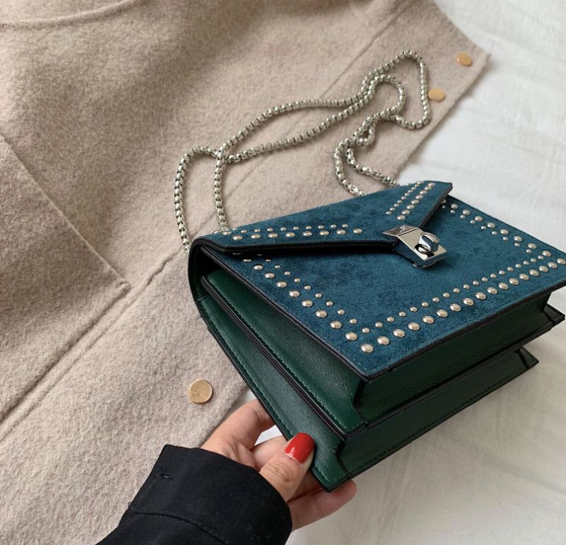 Tango Käsilaukut - Scrub Blue Green