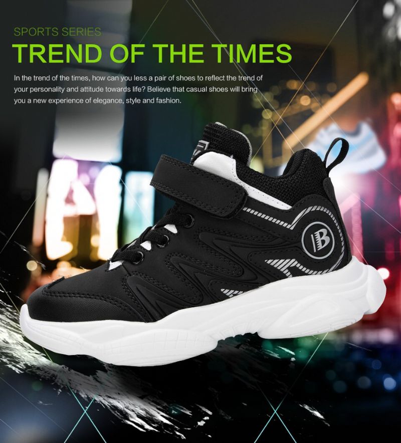 Tanji Boysin High Top Tennarit - Oliivi