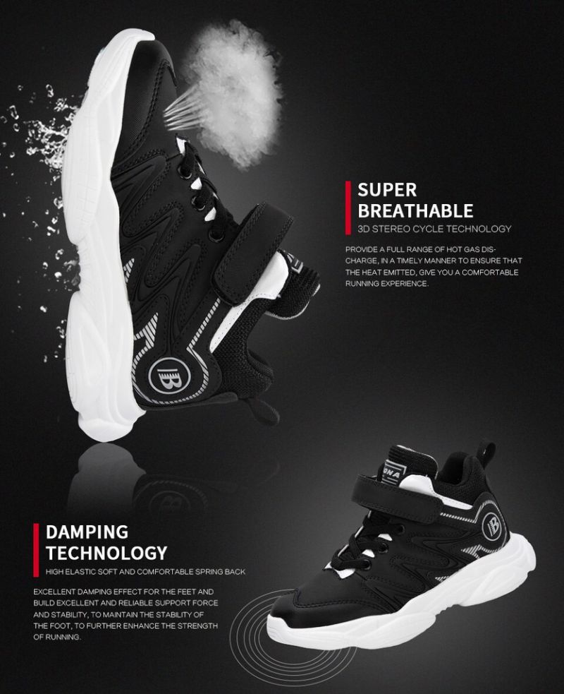 Tanji Boysin High Top Tennarit - Oliivi