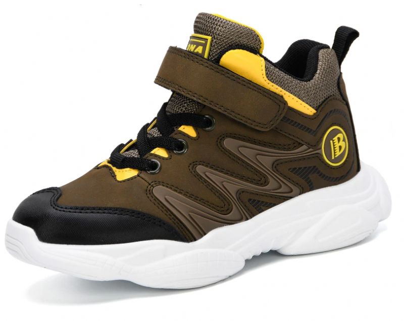 Tanji Boysin High Top Tennarit - Oliivi