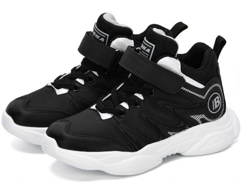 Tanji Boysin High Top Tennarit - Oliivi