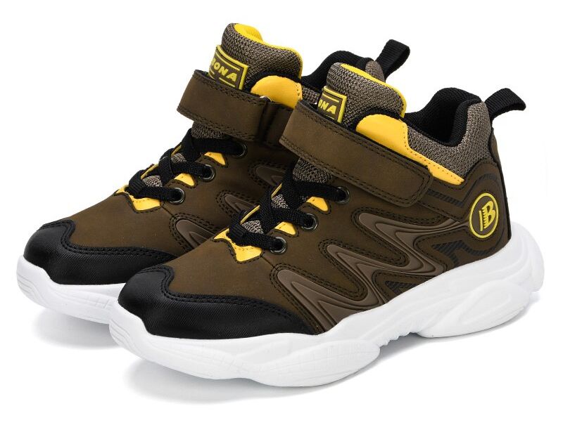 Tanji Boysin High Top Tennarit - Oliivi