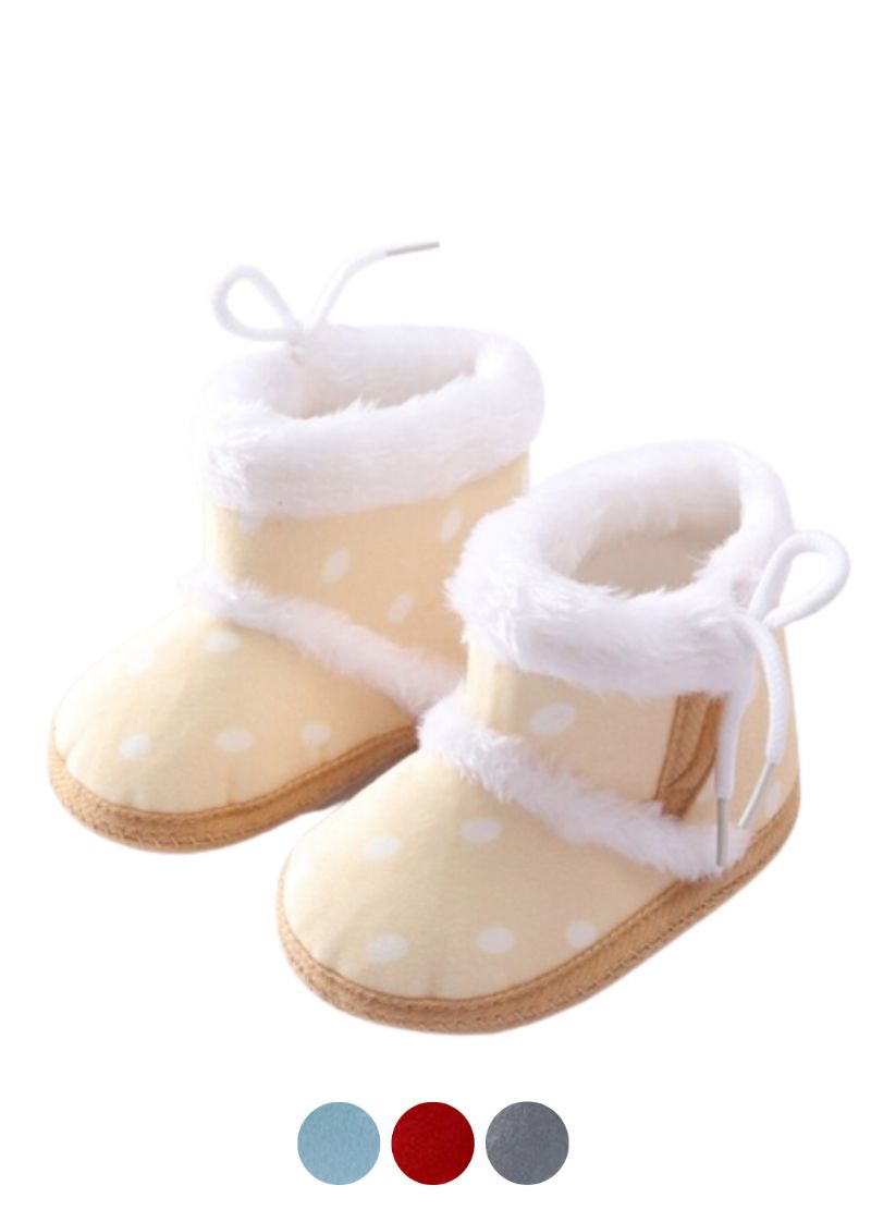Tarmiel Baby Boysin Lämmin Saappaat