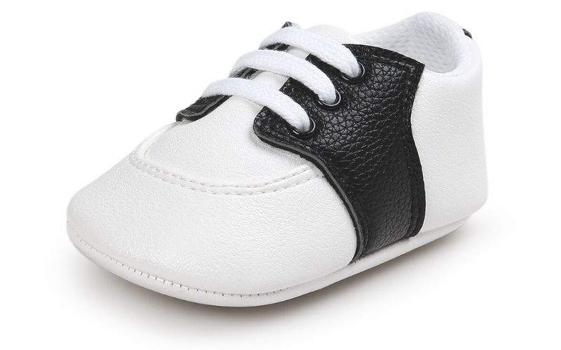 Tatum Unisex Lasten Rento Tennarit - Musta