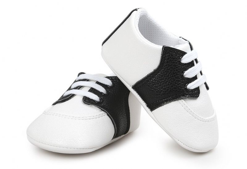 Tatum Unisex Lasten Rento Tennarit - Musta