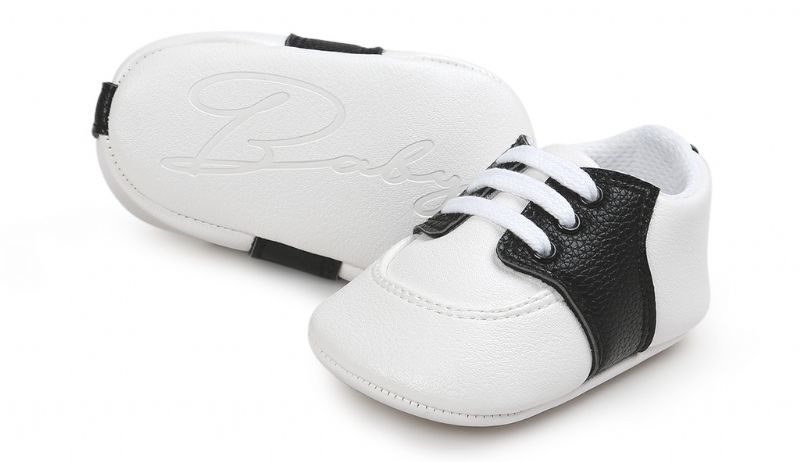 Tatum Unisex Lasten Rento Tennarit - Musta