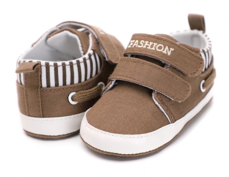 Telles Baby Boysin Muotilenkkarit - Kahvi
