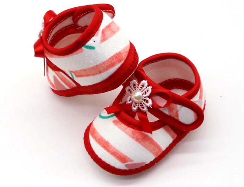 Teresa Baby Tyttöjen Flats -kengät - Keltainen