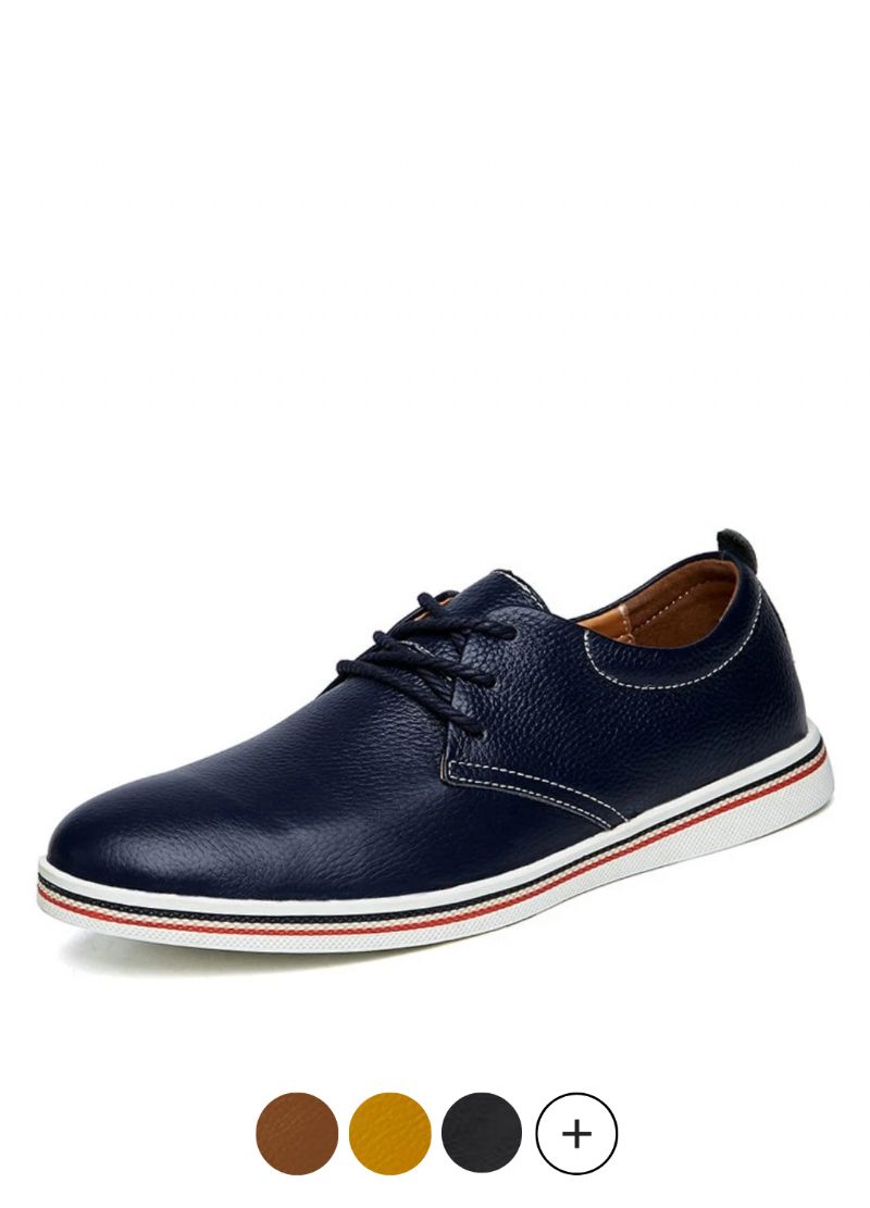 Terry Miesten Loafer-kengät