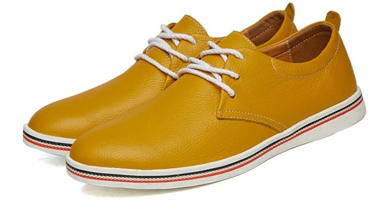 Terry Miesten Loafer-kengät - Sininen