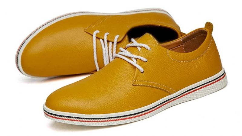 Terry Miesten Loafer-kengät - Sininen