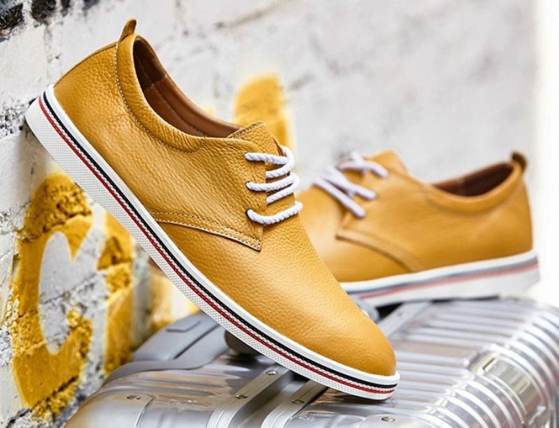 Terry Miesten Loafer-kengät - Sininen