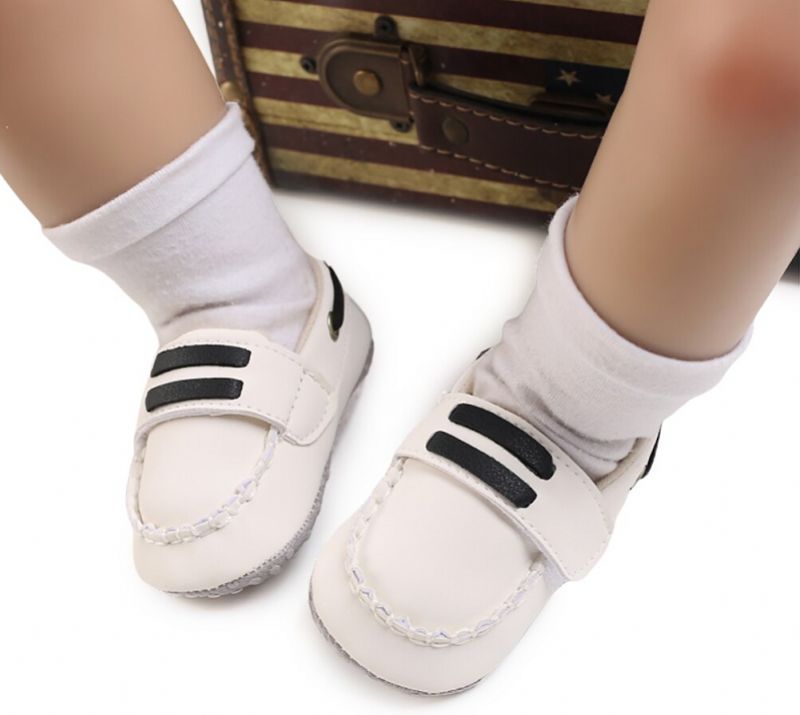 Teseo Baby Poikien Loaferit Vapaa-ajan Kengät - Musta