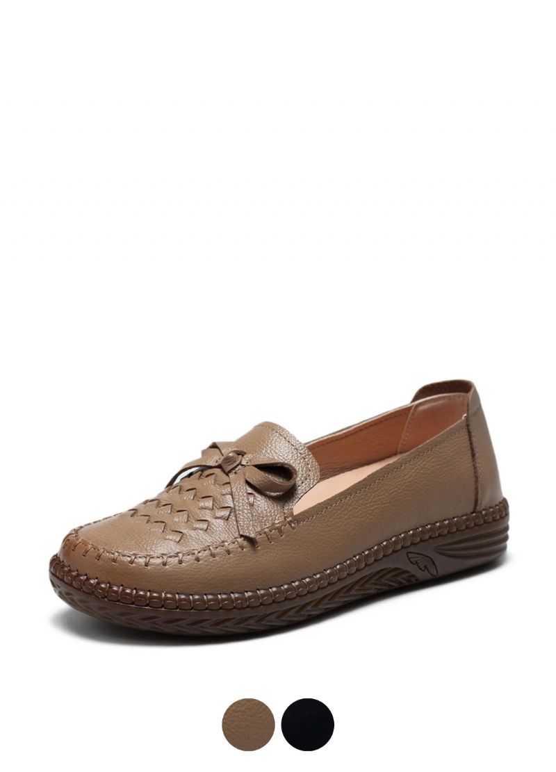 Thalia Naisten Loafer-kengät