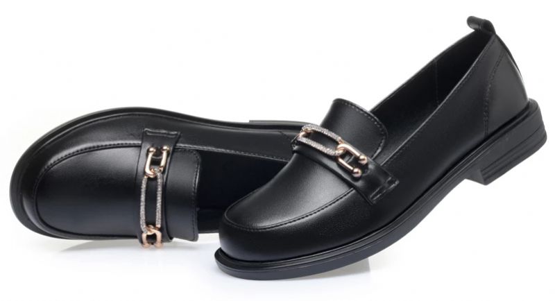 Thalia Naisten Loafer-kengät - Beige