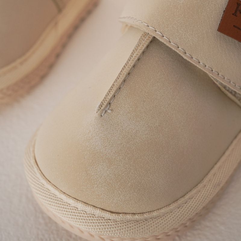 Timmy Baby Boysin Lumisaappaat - Beige Turkis