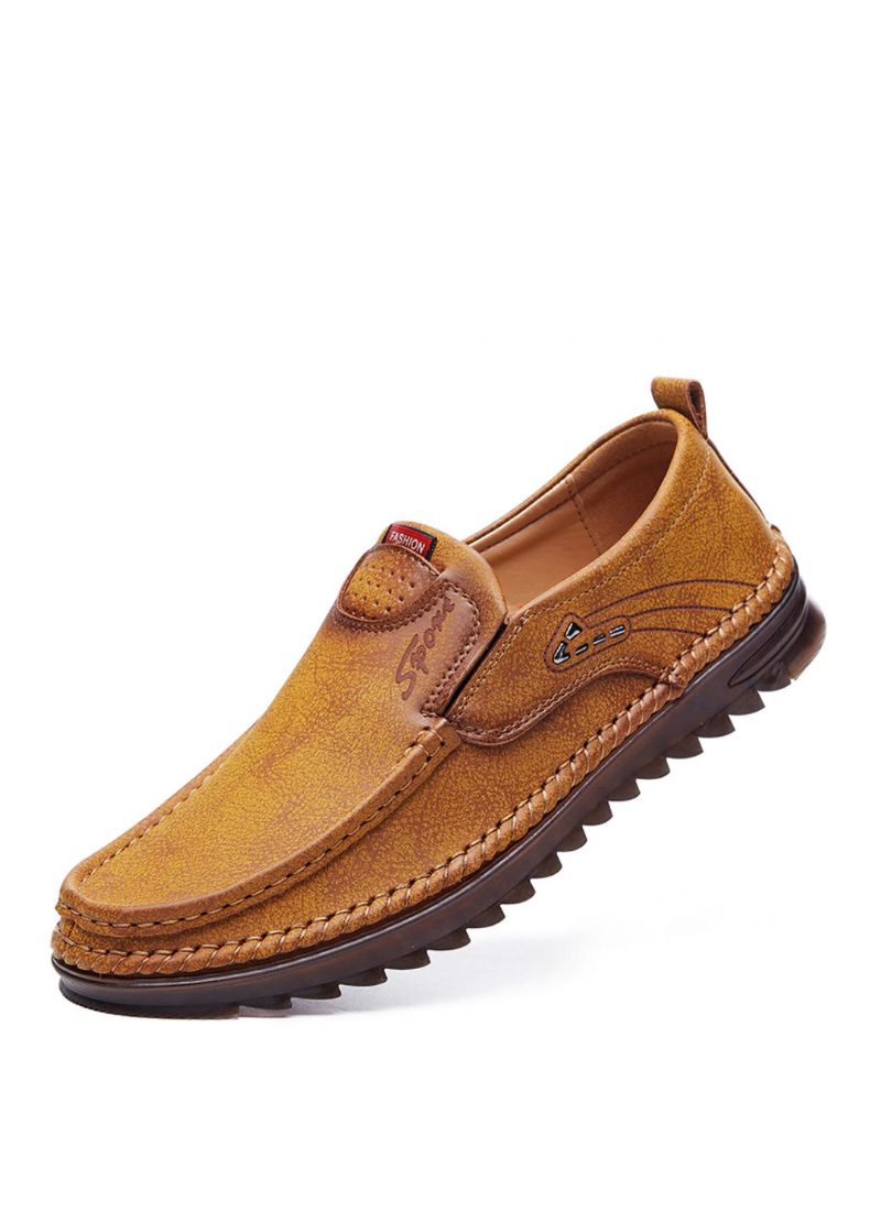 Timon Miesten Loafers Vapaa-ajan Kengät