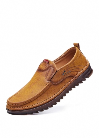 Timon Miesten Loafers Vapaa-ajan Kengät