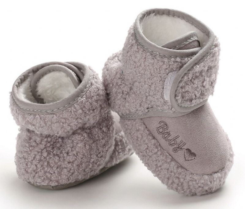 Titan Unisex Lasten Lämpimät Saappaat - Beige Turkis