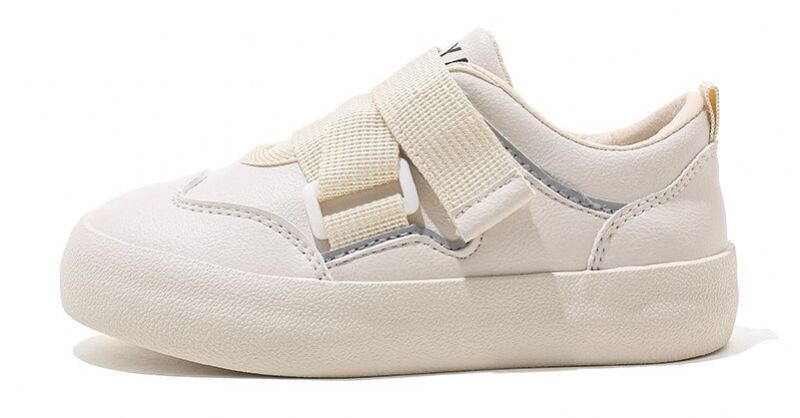 Tomli Unisex Lasten Rento Tennarit - Beige