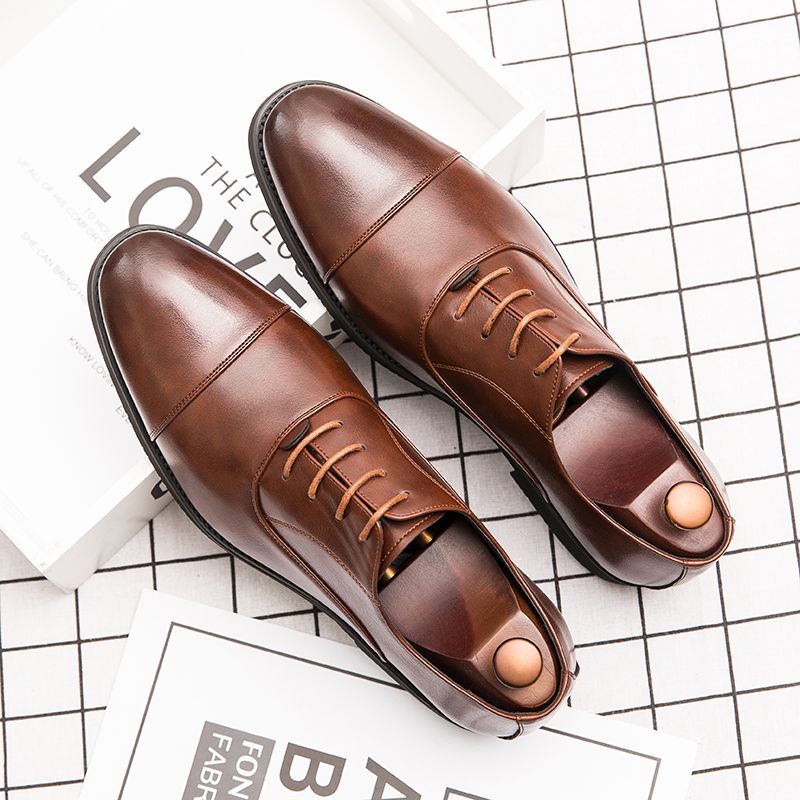 Toño Miesten Loafers -mekkokengät - Kahvi
