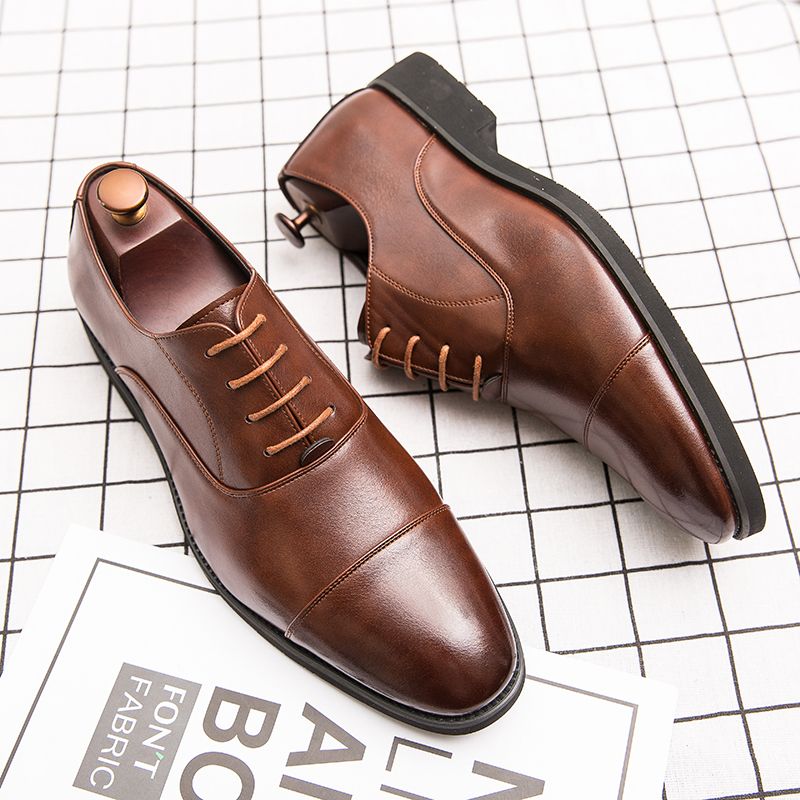 Toño Miesten Loafers -mekkokengät - Kahvi