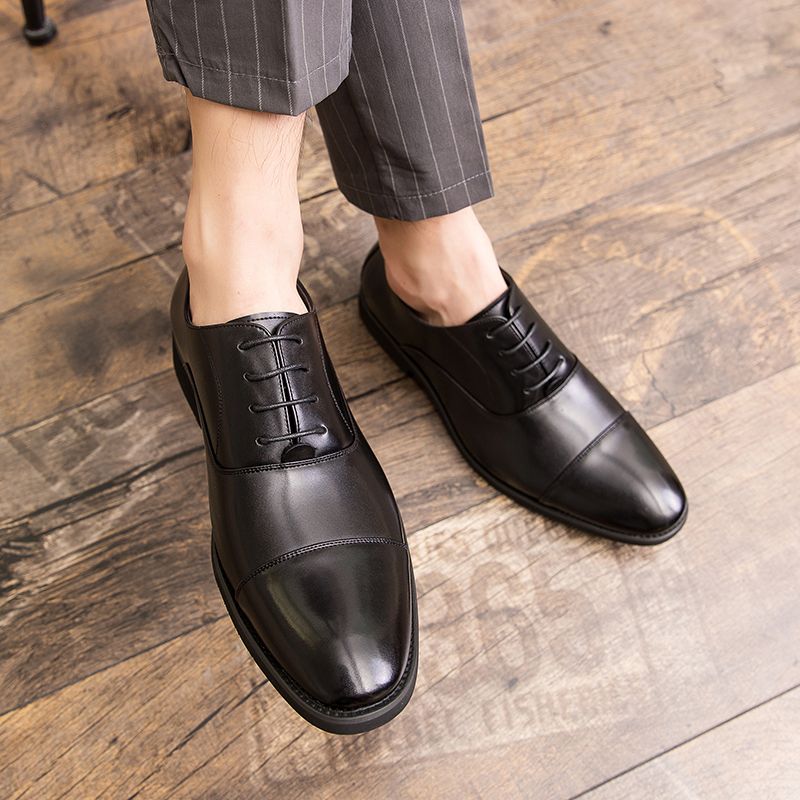 Toño Miesten Loafers -mekkokengät - Kahvi