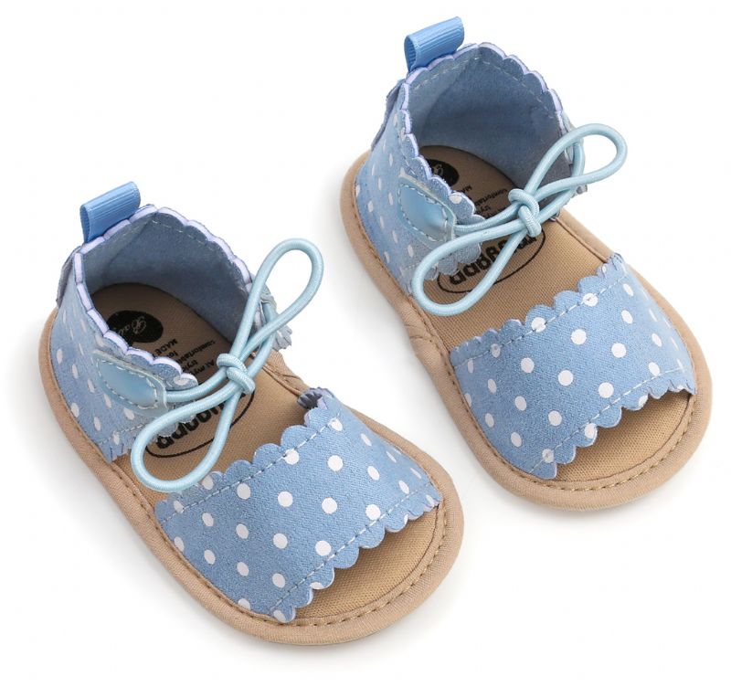 Tracy Baby Girls -sandaalit - Taivas