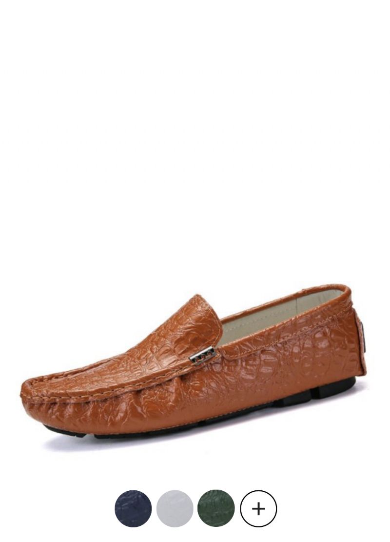 Travis Miesten Loafers -kengät