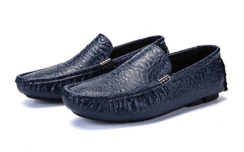 Travis Miesten Loafers -kengät - Oranssi