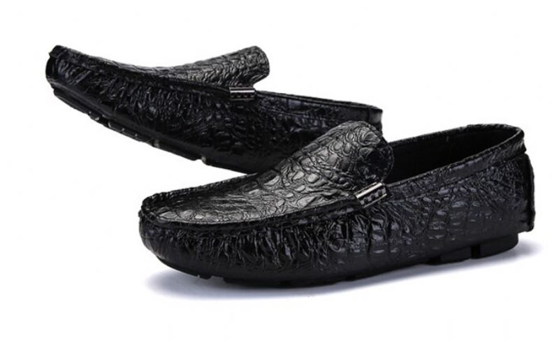 Travis Miesten Loafers -kengät - Oranssi