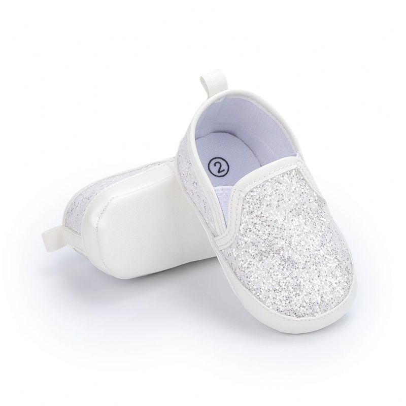Trina Baby Tyttöjen Loafers Vapaa-ajan Kengät - Kulta