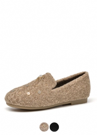Trina Naisten Loafer-kengät