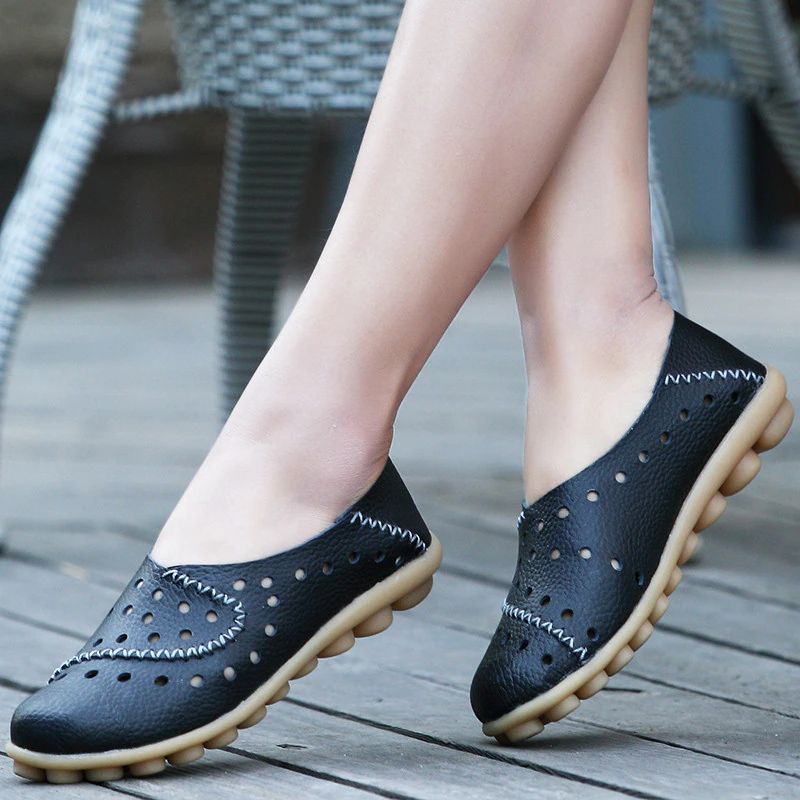 Trinidad Naisten Loafer-kengät - Valkoinen