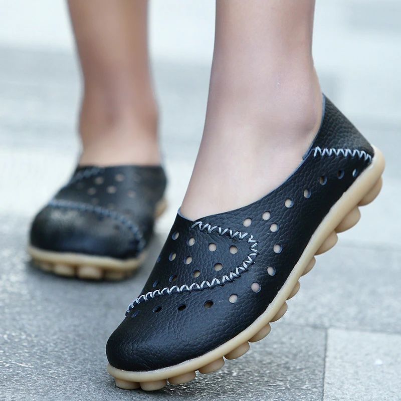 Trinidad Naisten Loafer-kengät - Valkoinen