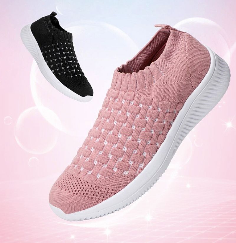 Tugela Slip-on - Pinkki